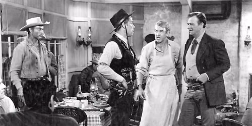 The Man Who Shot Liberty Valance
