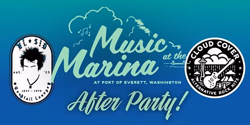 Music at the Marina After Party - Keep the Music Going!