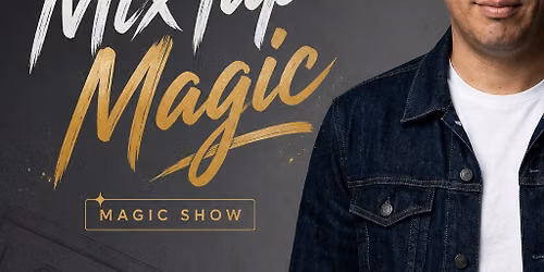Brian Rodgers MixTape Magic Show