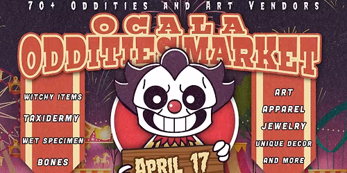 Ocala Oddity event