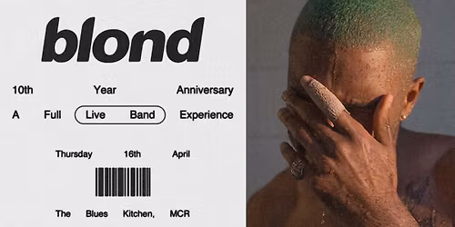 Celebrating Frank Ocean: 10 Years of Blond