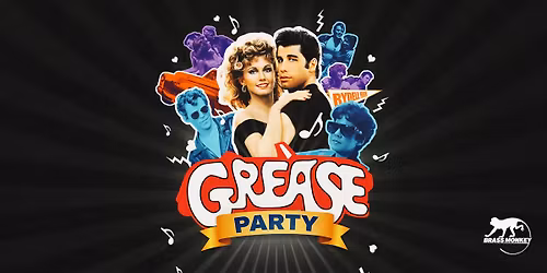 GREASE PARTY