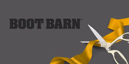 Ribbon Cutting | Boot Barn