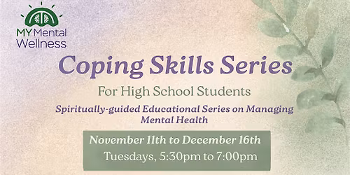 Coping Skills Series: Tools for Emotional Regulation