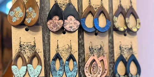 Create-Your-Own Earrings Workshop