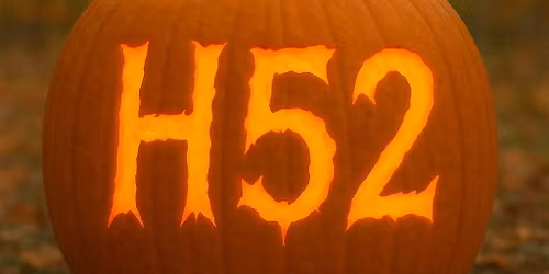 Halloween a H52-ben