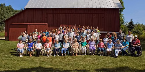 33rd Annual Hinshaw Reunion