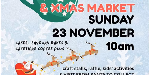 Christmas Fair & Coffee Morning