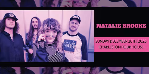 Natalie Brooke at the Charleston Pour House (Deck)