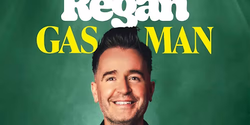 Jarlath Regan 'Gas Man' in The Midlands Park Hotel