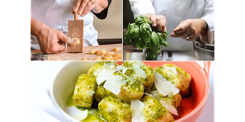 Make Traditional Gnocchi at a Trendy Georgetown Brewery With Chef Jason - Pasta Making Cooking Class in Seattle | Classpop!\u2122