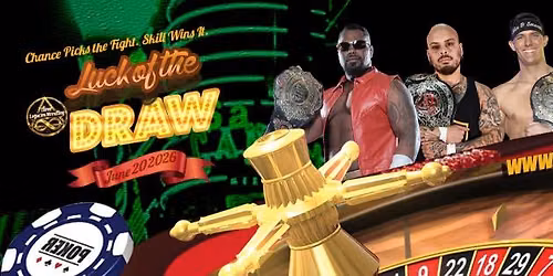 3LW - Luck of the Draw
