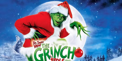 How the Grinch Stole Christmas (Tuesday Night Movie) 