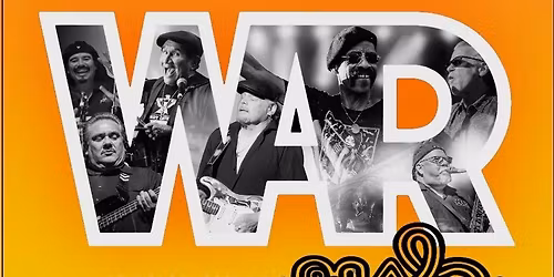 WAR + Malo - Music in the Park