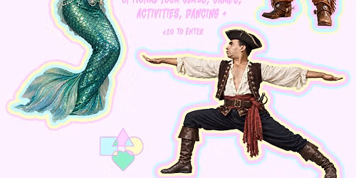 Awoken Costume Party
