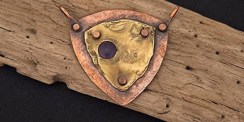 Melting Creatively - In-Person Jewelry Class