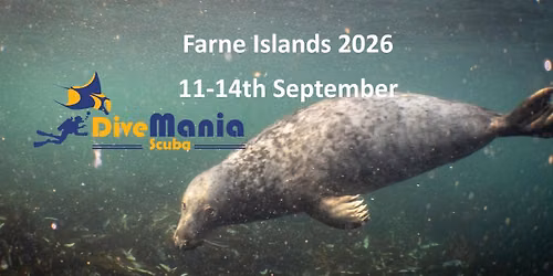Farne Islands 2026