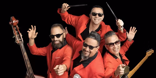 Lampadaire Sessions l Strike Band (IT)