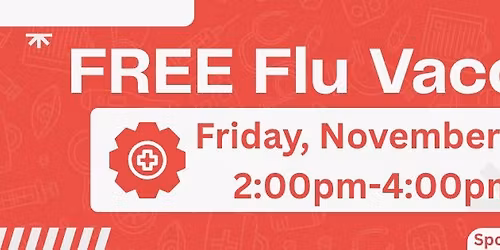 Free Flu Vaccine