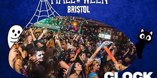 Latino Fest Halloween Special (Bristol) 2026