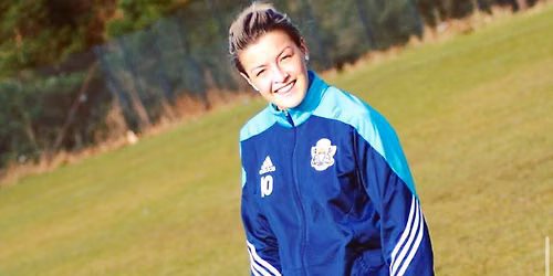 Ellie Scanlan Memorial Football Match