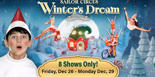 Sailor Circus Winter\u2019s Dream