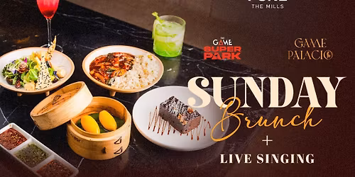 The Sunday Lunch Experience at The Game Superpark