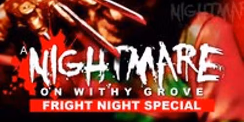 Brownsuga Halloween After Party