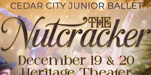 CCJB The Nutcracker 