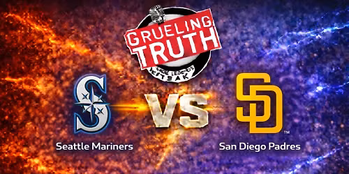San Diego Padres at Seattle Mariners at T-Mobile Park