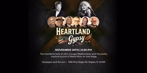 Heartland Gypsy