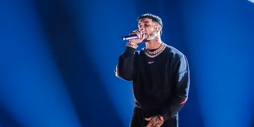 Anuel AA at Movistar Arena - Madrid