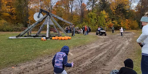 Pumpkin Chunkin'