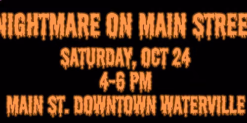Nightmare on Main Street