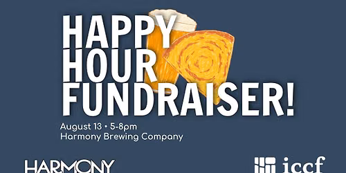Harmony Happy Hour Fundraiser
