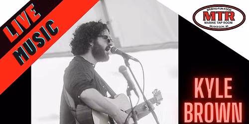 Live Music-Kyle Brown