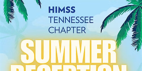 TN HIMSS Summer Reception