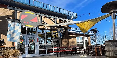 Next Level Networking @ Zwei Brewing