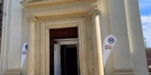 Taunton Masonic Hall - Open Day