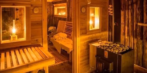 Sauna Talk: Building and Enjoying a Nordic Tradition