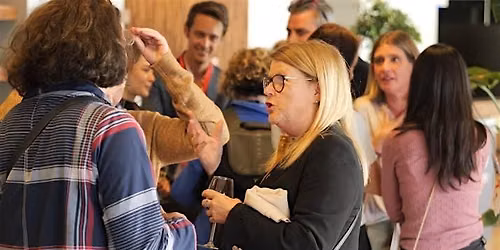 Houston Women in Tech: Founders & Professionals Networking Night