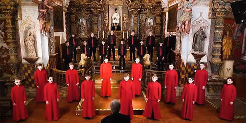 Christmas at San Xavier