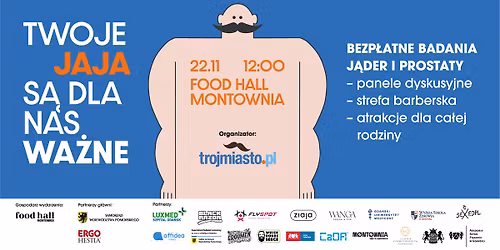 Twoje jaja s\u0105 dla nas wa\u017cne - profilaktyczna akcja