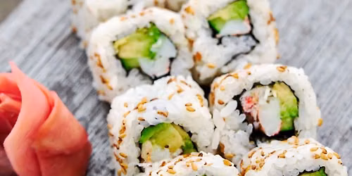 \ud83c\udf63 Sushi 101