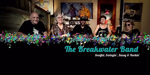 The Breakwater Band @Smedley's Cleveland