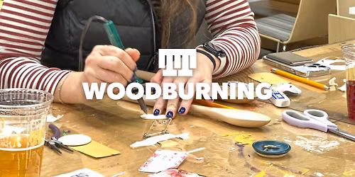 Woodburning | Picture Frame