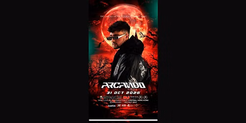 10\u670831\u865f Halloween DnB \u7834\u5104\u6d41\u91cf Arcando @ Space Club