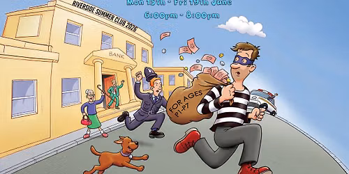Cops and Robbers Kids Club