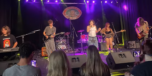 Fall End of Season Show @ George's Majestic Lounge