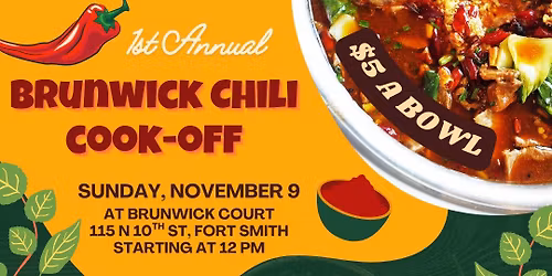 Brunwick Chili Cook-Off